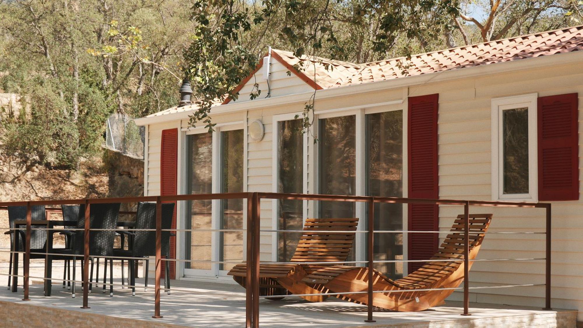 Hostal Rural Can Pau Cantallops Номер фото
